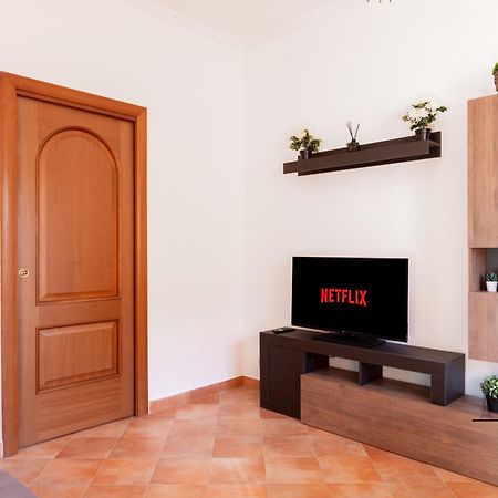 Caput Mundi Rooms - 100Mt To Metro A, Terrace, A-C, 15 Min To Center 罗马 外观 照片