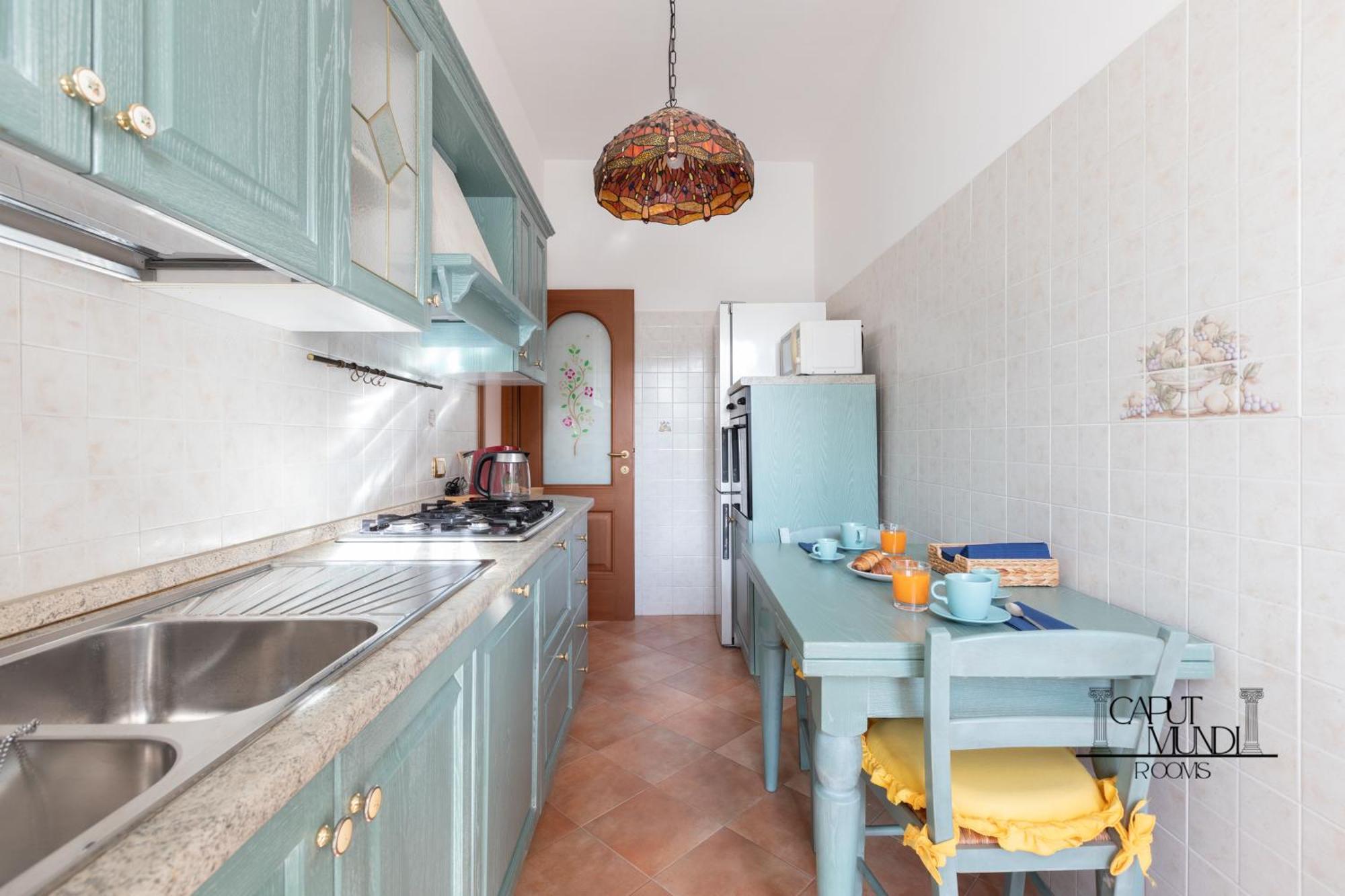 Caput Mundi Rooms - 100Mt To Metro A, Terrace, A-C, 15 Min To Center 罗马 外观 照片