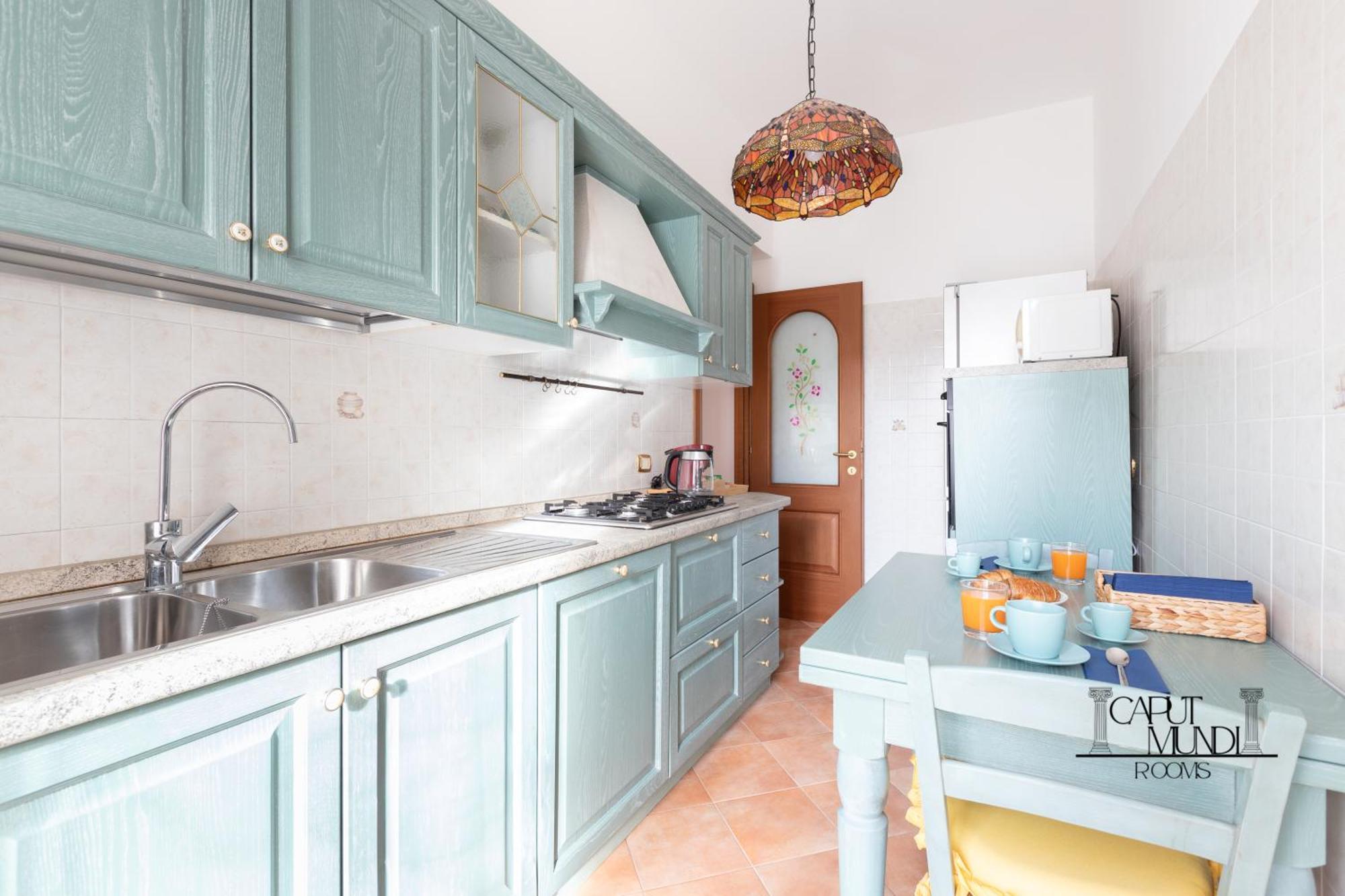 Caput Mundi Rooms - 100Mt To Metro A, Terrace, A-C, 15 Min To Center 罗马 外观 照片