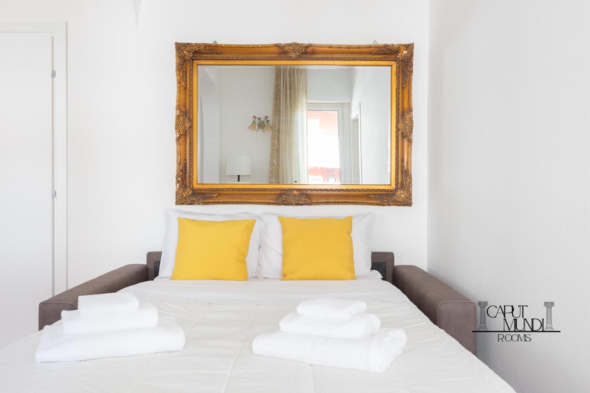 Caput Mundi Rooms - 100Mt To Metro A, Terrace, A-C, 15 Min To Center 罗马 外观 照片